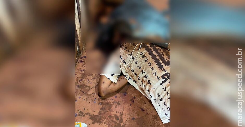 Homem é encontrado morto com foice cravada na cabeça no Indubrasil Homem é encontrado morto com foice cravada na cabeça no Indubrasil
