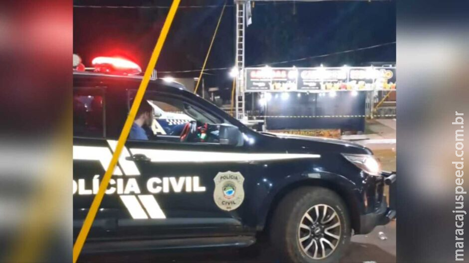 Homem é morto a tiros à queima-roupa durante festa em Mundo Novo Homem é morto a tiros à queima-roupa durante festa em Mundo Novo