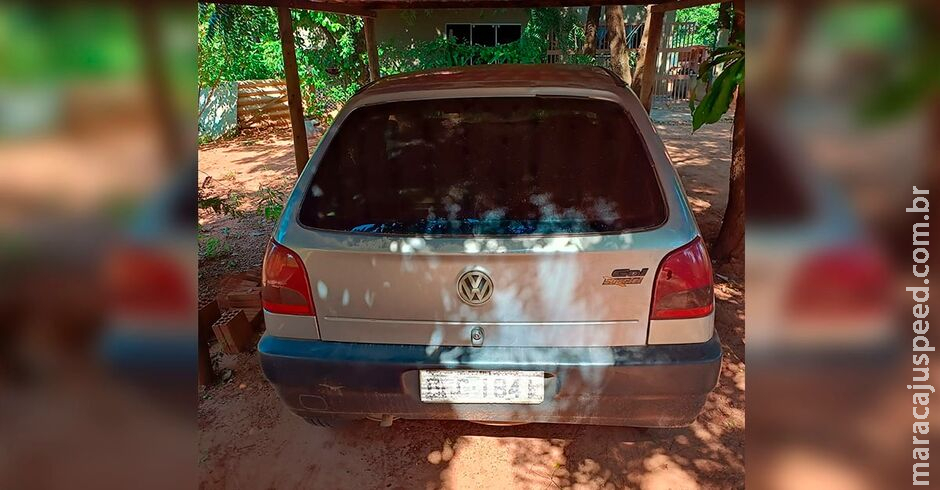 Homem é preso 12 dias após atropelar irmãos e fugir do local em Brasilândia Homem é preso 12 dias após atropelar irmãos e fugir do local em Brasilândia