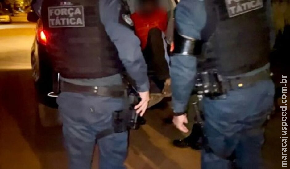 Homem é preso por abusar de duas meninas em Três Lagoas; abordou vítima em frente de igreja Homem é preso por abusar de duas meninas em Três Lagoas; abordou vítima em frente de igreja
