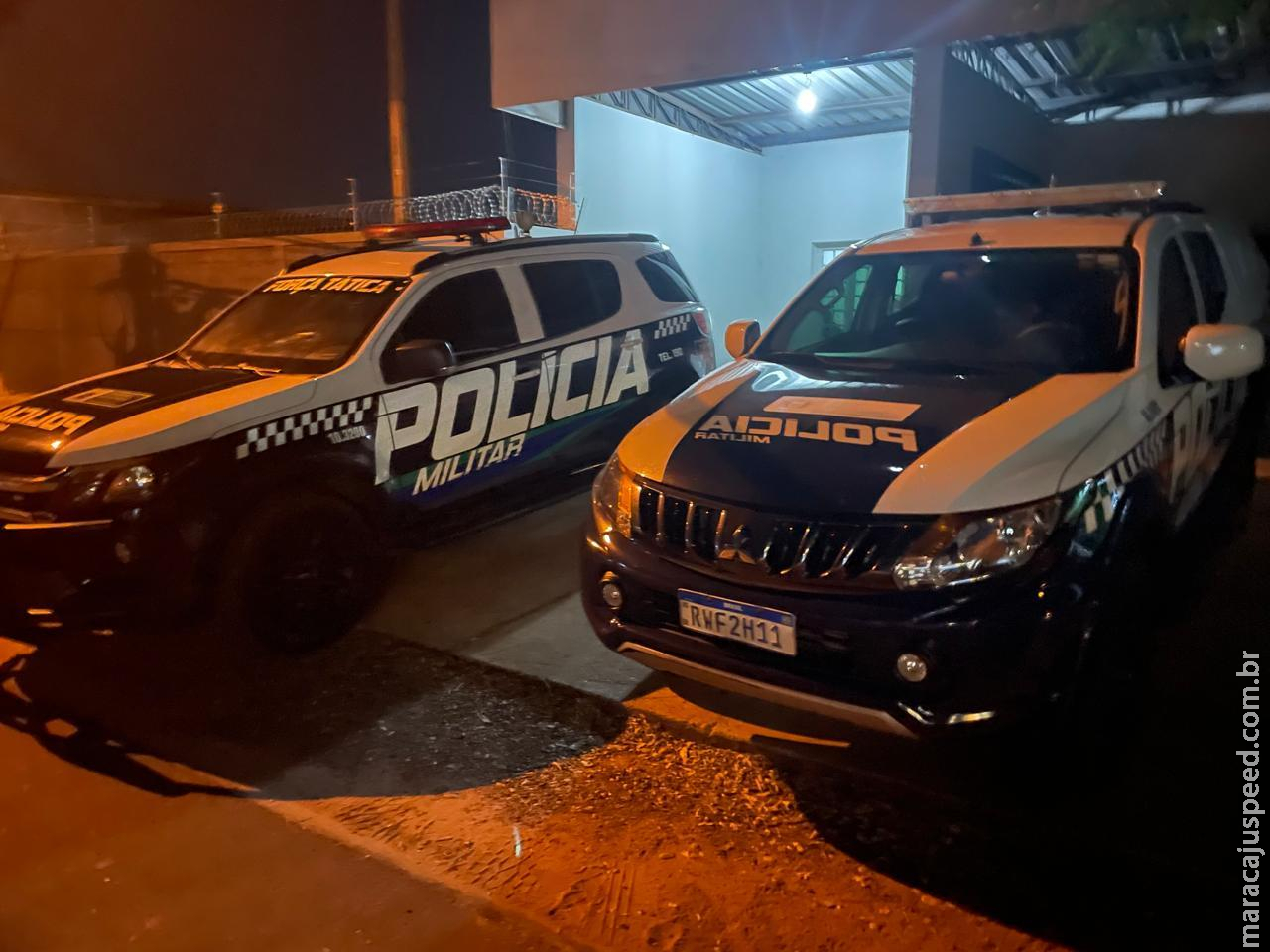 Homem não aceita fim de relacionamento de apenas 9 meses e persegue ex-companheira; ele acabou preso pela PM Homem não aceita fim de relacionamento de apenas 9 meses e persegue ex-companheira; ele acabou preso pela PM