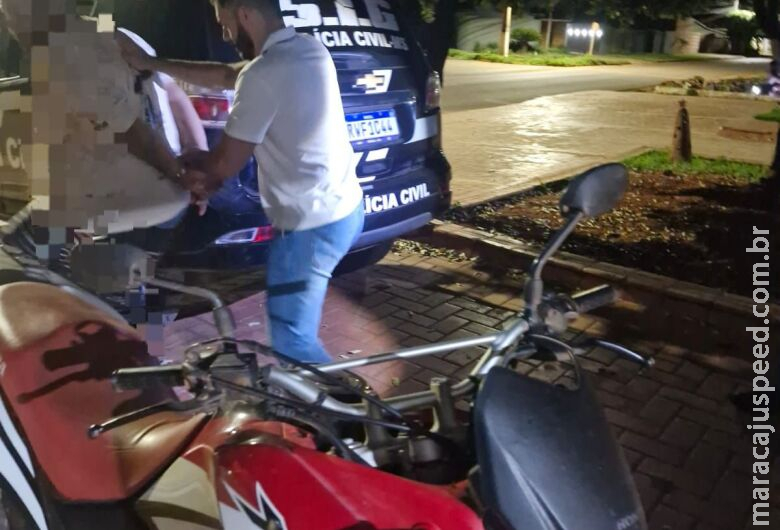 Homem que tentou matar mulher a facadas na frente do filho é preso Homem que tentou matar mulher a facadas na frente do filho é preso