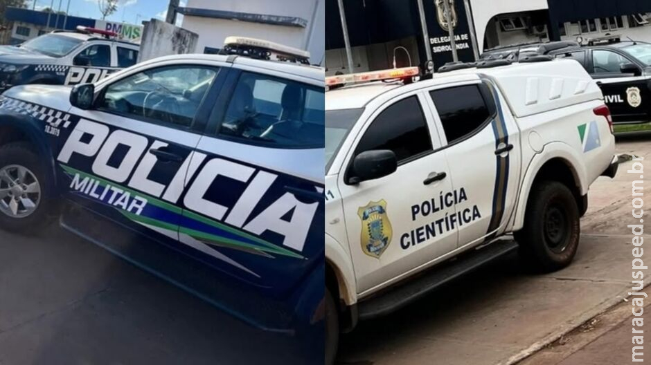 Idoso é assassinado no distrito do Capão Seco, em Sidrolândia Idoso é assassinado no distrito do Capão Seco, em Sidrolândia