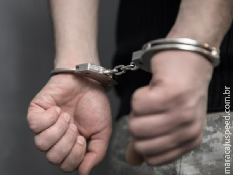 Indígena de 40 anos é detido após importunar sexualmente idosa de 65 na Aldeia Tereré Indígena de 40 anos é detido após importunar sexualmente idosa de 65 na Aldeia Tereré