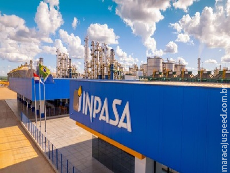 Inpasa lança Relatório de Sustentabilidade 2024 e reforça protagonismo na bioenergia Inpasa lança Relatório de Sustentabilidade 2024 e reforça protagonismo na bioenergia