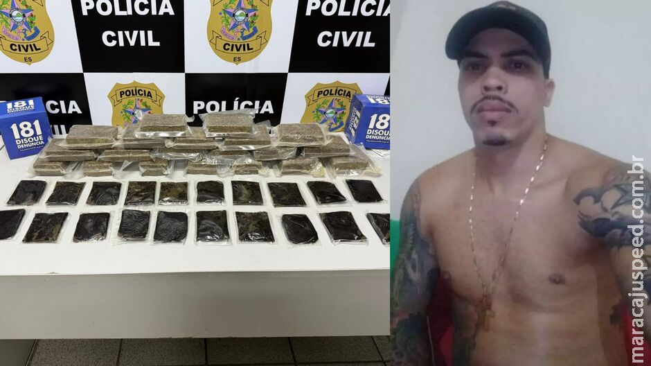 Investigação liga homicídio de Capixaba ao tráfico de drogas na fronteira Investigação liga homicídio de Capixaba ao tráfico de drogas na fronteira