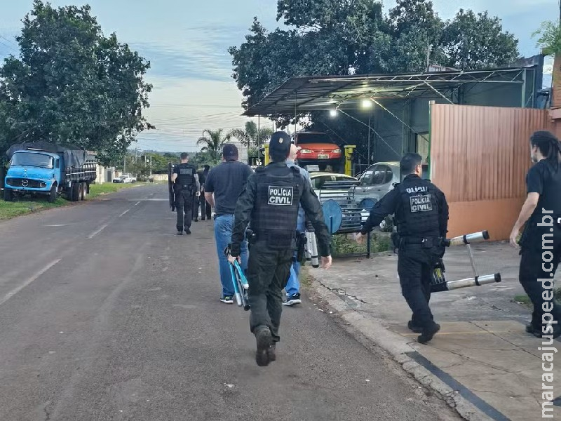 Investigações levam à prisão suspeitos de assaltar idoso e roubar joias avaliadas em R$ 1 milhão em Presidente Prudente Investigações levam à prisão suspeitos de assaltar idoso e roubar joias avaliadas em R$ 1 milhão em Presidente Prudente