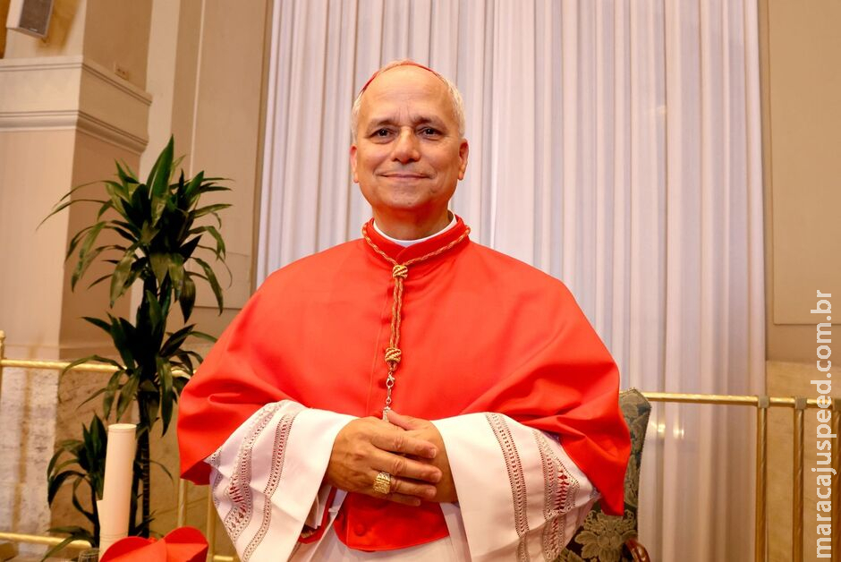 Leão XIV: cardeal americano é escolhido como novo papa Leão XIV: cardeal americano é escolhido como novo papa