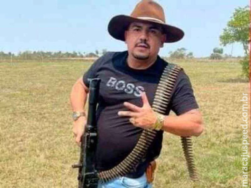 Líder do PCC, ‘Nortenho’ é preso em operação que investiga tráfico internacional de drogas na fronteira Líder do PCC, ‘Nortenho’ é preso em operação que investiga tráfico internacional de drogas na fronteira
