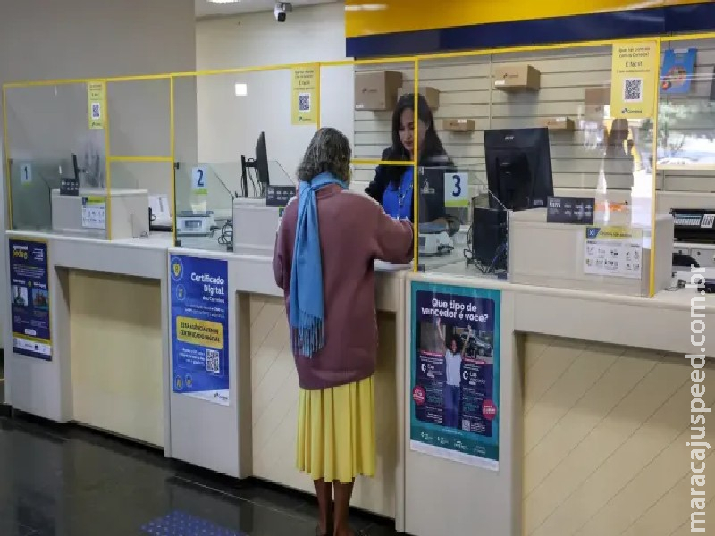 Mais de 60 mil vítimas de fraude no INSS foram atendidas nos Correios Mais de 60 mil vítimas de fraude no INSS foram atendidas nos Correios
