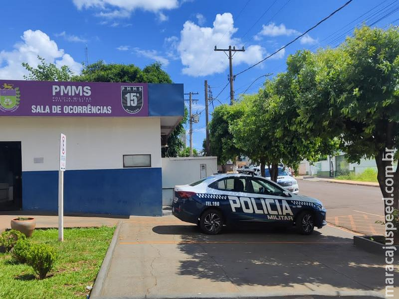 Maracaju: Confusão após perturbação do sossego termina com ameaças e encaminhamento de vereador da cidade de Sidrolândia à DP em Maracaju Maracaju: Confusão após perturbação do sossego termina com ameaças e encaminhamento de vereador da cidade de Sidrolândia à DP em Maracaju