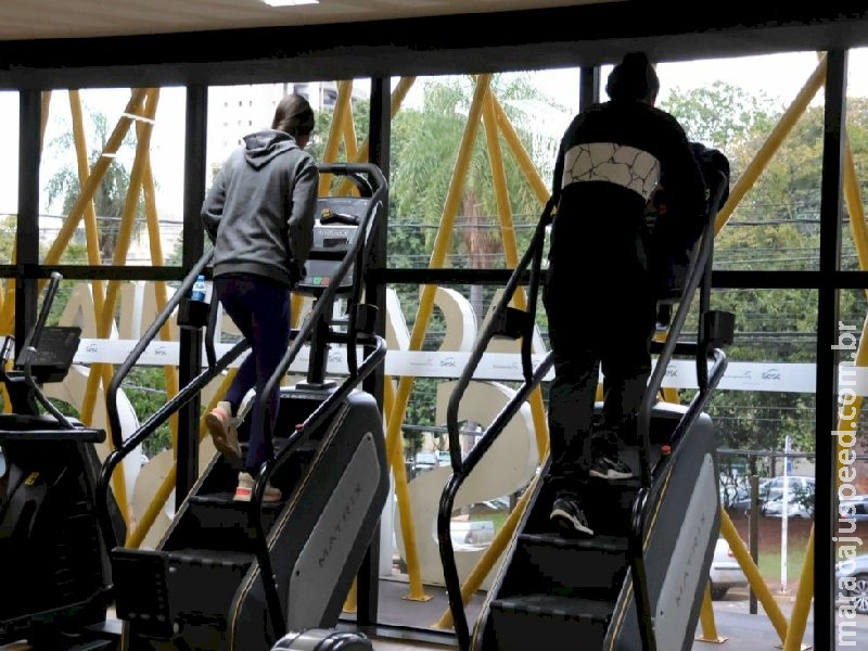 Médicos alertam: frio não é desculpa para deixar de fazer exercício físico