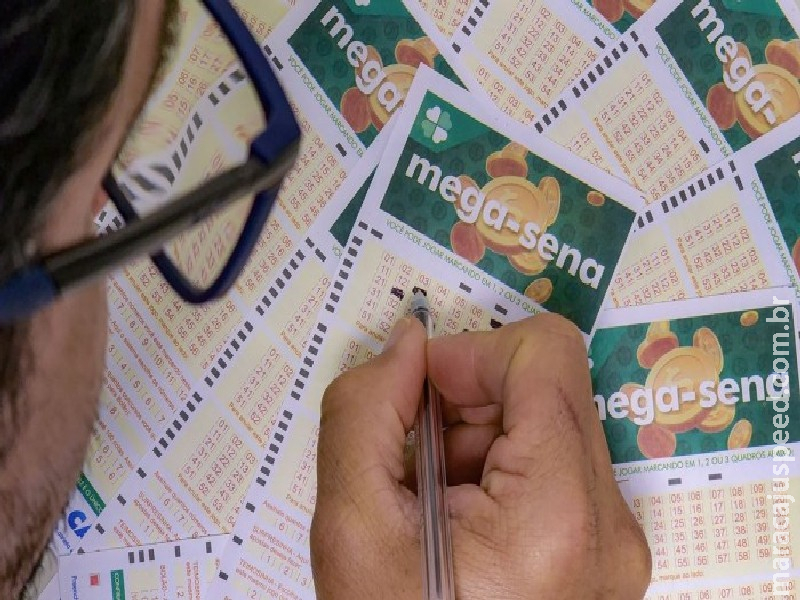 Mega-Sena sorteia neste sábado prêmio acumulado em R$ 31 milhões Mega-Sena sorteia neste sábado prêmio acumulado em R$ 31 milhões