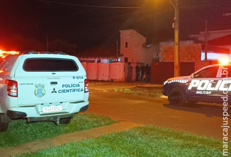 Morador de Itaporã morre após confronto com a PM durante ocorrência Morador de Itaporã morre após confronto com a PM durante ocorrência
