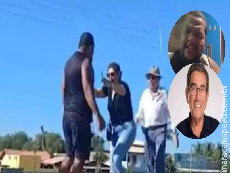 Morador de Porto Murtinho paga R$ 1 mil de fiança e diz que prefeito “perdeu o controle” Morador de Porto Murtinho paga R$ 1 mil de fiança e diz que prefeito “perdeu o controle”