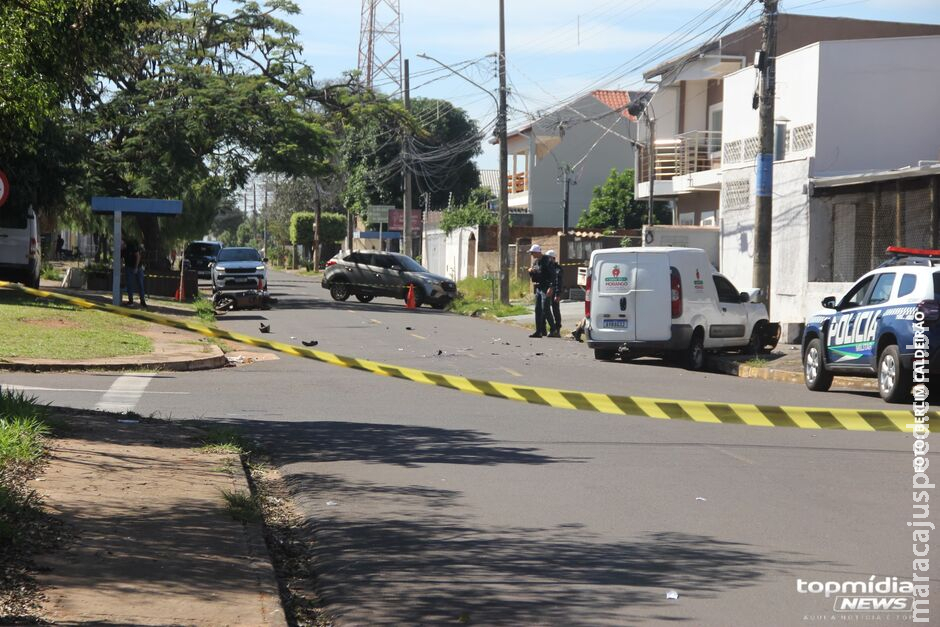Morre grávida que perdeu bebê em acidente de moto no Tiradentes Morre grávida que perdeu bebê em acidente de moto no Tiradentes