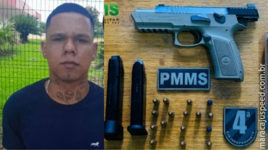 Morto em confronto em Chapadão, criminoso acumulava mais de 40 passagens pela polícia Morto em confronto em Chapadão, criminoso acumulava mais de 40 passagens pela polícia