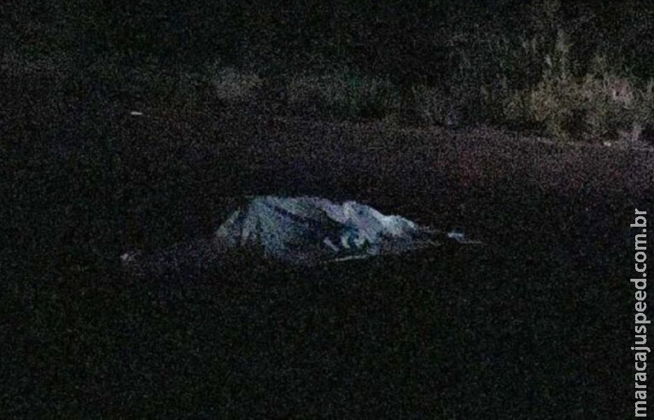 Motociclista morre em batida frontal com carro na BR-158 Motociclista morre em batida frontal com carro na BR-158