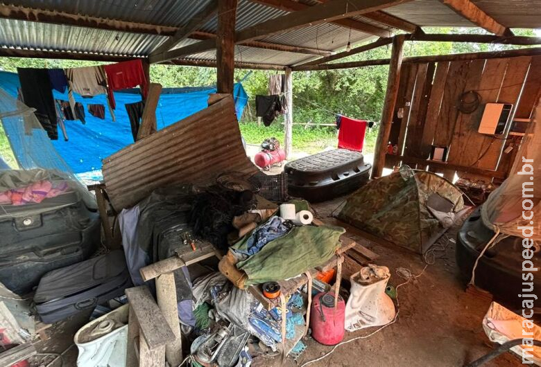 MPT-MS pede expropriação de fazenda e indenização à sociedade por trabalho escravo MPT-MS pede expropriação de fazenda e indenização à sociedade por trabalho escravo