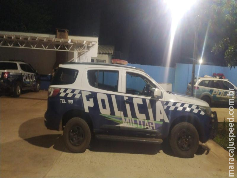 Mulher denuncia agressão após discussão com companheiro em Nova Alvorada do Sul Mulher denuncia agressão após discussão com companheiro em Nova Alvorada do Sul