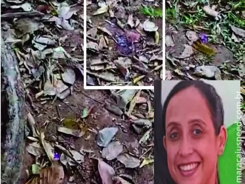 Mulher desaparece após briga com namorado e polícia de MS investiga se ela foi jogada no rio Mulher desaparece após briga com namorado e polícia de MS investiga se ela foi jogada no rio