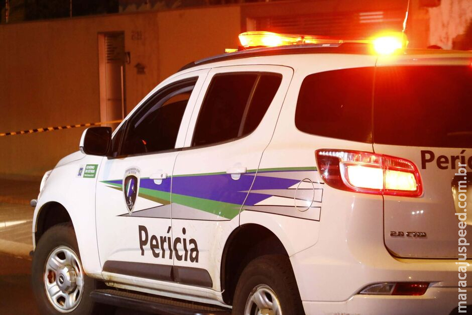 Mulher é achada morta dentro de casa em Aquidauana Mulher é achada morta dentro de casa em Aquidauana