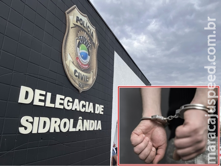 Mulher é agredida pelo companheiro em clube de Sidrolândia e agressor é preso em flagrante Mulher é agredida pelo companheiro em clube de Sidrolândia e agressor é preso em flagrante