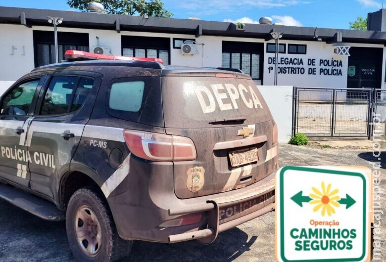 Mulher é presa e denúncias de violência e exploração sexual infantil são apuradas Mulher é presa e denúncias de violência e exploração sexual infantil são apuradas