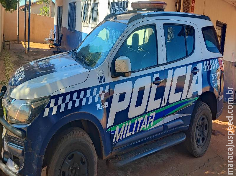 Ocorrência de agressão e dano é registrada no Distrito da Agrovila Pana na madrugada de domingo Ocorrência de agressão e dano é registrada no Distrito da Agrovila Pana na madrugada de domingo