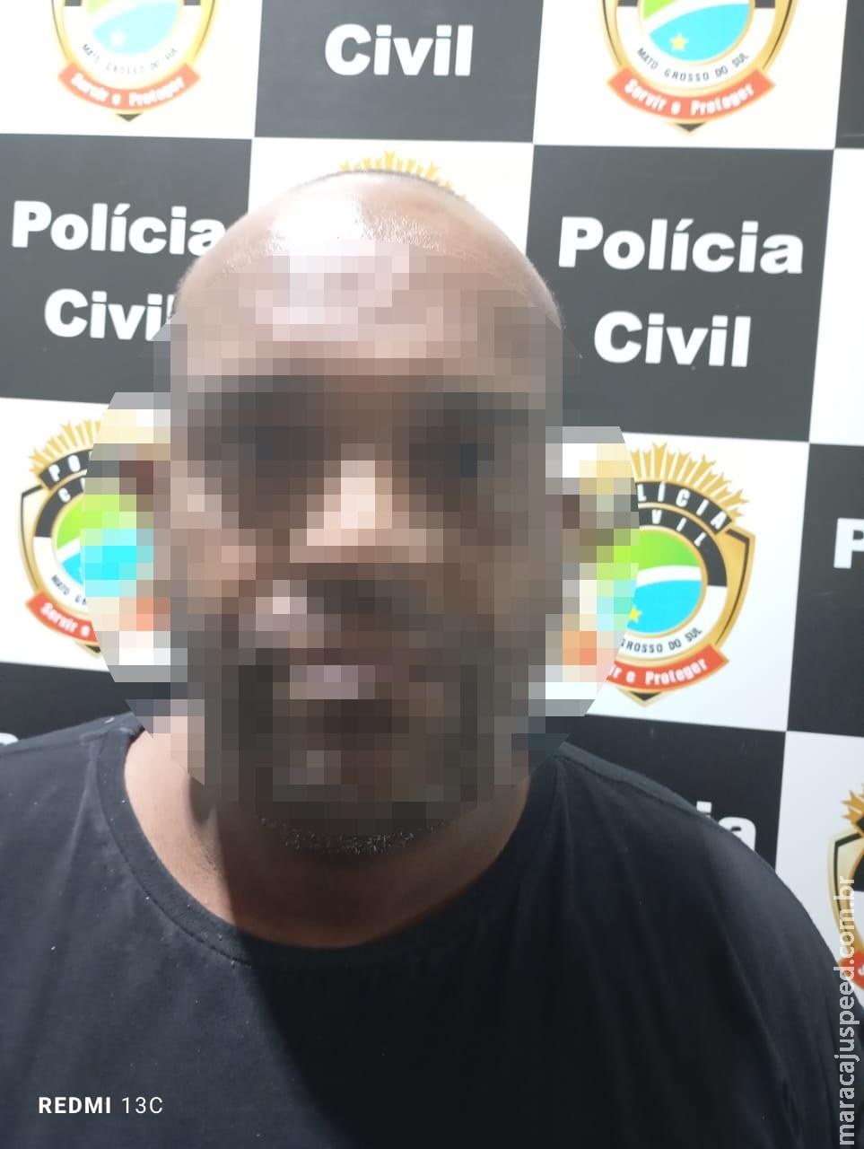 Operação Caminho Seguro”: Mais um é preso em Três Lagoas após ameaçar irmã e agredir a mãe de 83 anos Operação Caminho Seguro”: Mais um é preso em Três Lagoas após ameaçar irmã e agredir a mãe de 83 anos