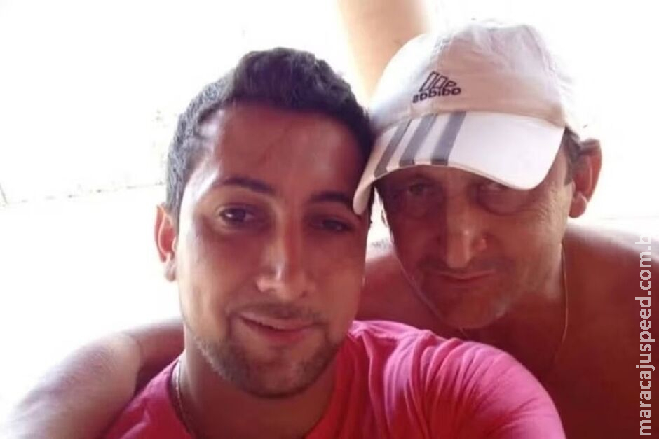 Pai infarta e morre ao saber da morte do filho em acidente em Goiás Pai infarta e morre ao saber da morte do filho em acidente em Goiás