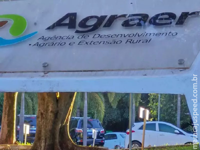 PF cumpre 10 mandados contra empresários e fazendeiros em esquema de grilagem em MS PF cumpre 10 mandados contra empresários e fazendeiros em esquema de grilagem em MS