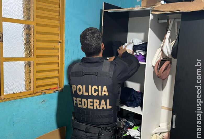 PF deflaga operação que investiga rota de cédulas falsas no MS PF deflaga operação que investiga rota de cédulas falsas no MS