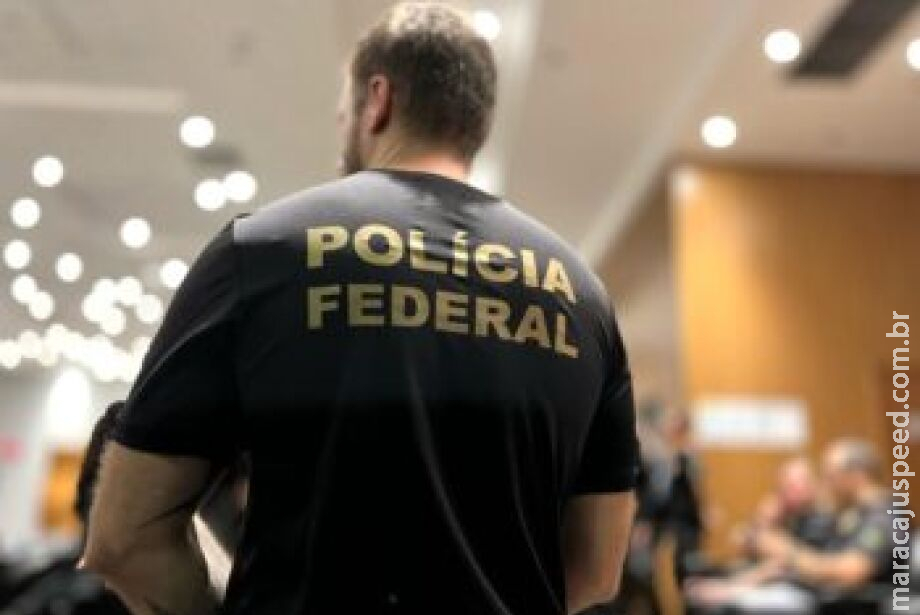 PF prende três por fraude do PF prende três por fraude do