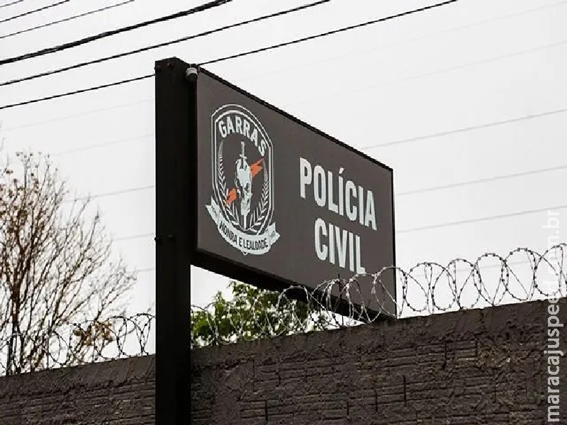 Polícia Civil cumpre mandado de prisão por tentativa de feminicídio Polícia Civil cumpre mandado de prisão por tentativa de feminicídio