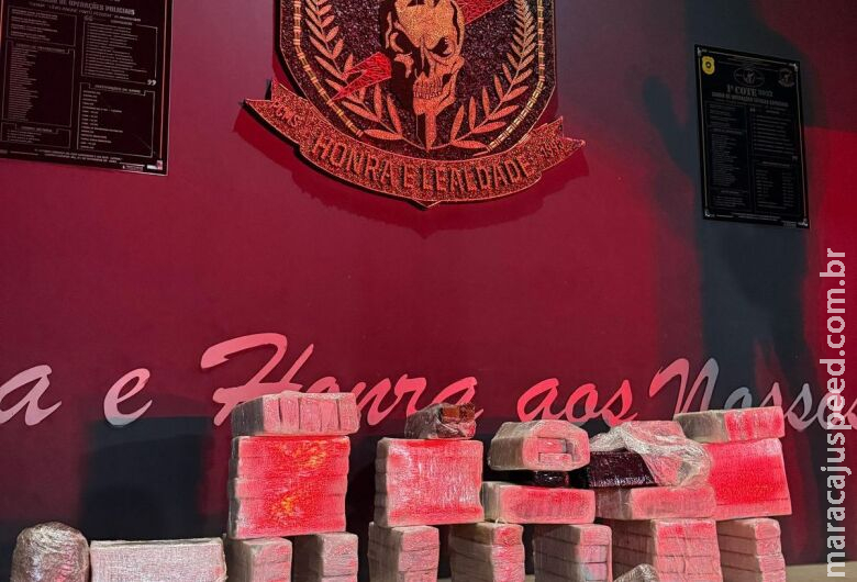Polícia descobre entreposto de drogas e prende irmãos em Campo Grande Polícia descobre entreposto de drogas e prende irmãos em Campo Grande