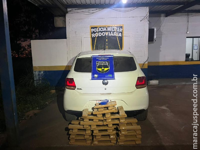 Polícia Militar Rodoviária apreendeu drogas em Ponta Porã. Polícia Militar Rodoviária apreendeu drogas em Ponta Porã.
