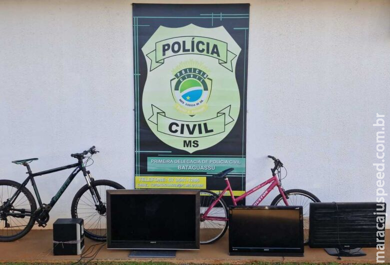 Ponto de tráfico e receptação é fechado após denúncias Ponto de tráfico e receptação é fechado após denúncias