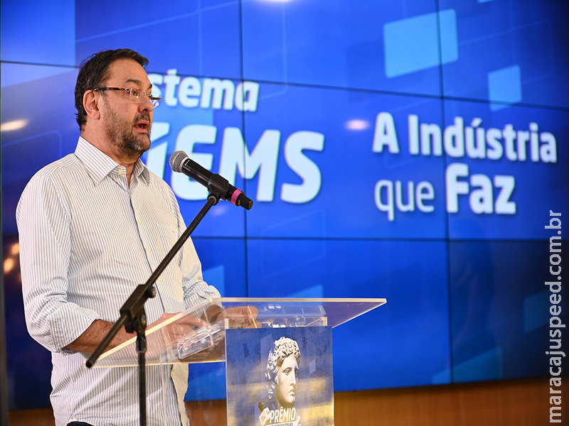 Prêmio MS Industrial de Jornalismo 2025 vai distribuir R$ 125 mil entre vencedores Prêmio MS Industrial de Jornalismo 2025 vai distribuir R$ 125 mil entre vencedores