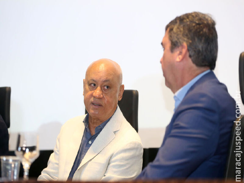 Presidente do TJ derruba liminar e mantém Assis no comando da Agems Presidente do TJ derruba liminar e mantém Assis no comando da Agems