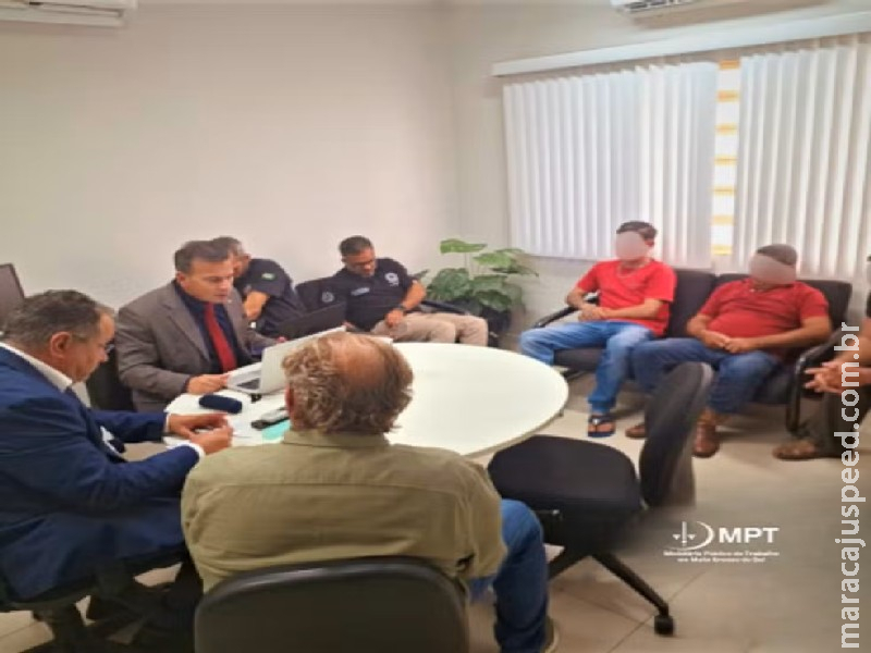 Proprietário de fazenda deverá pagar R$ 240 mil a trabalhadores resgatados em MS Proprietário de fazenda deverá pagar R$ 240 mil a trabalhadores resgatados em MS