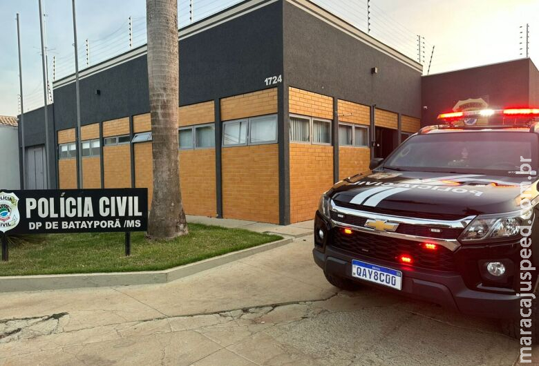Quadrilha que fazia ameaças por WhatsApp e invadia casas é desmantelada em MS Quadrilha que fazia ameaças por WhatsApp e invadia casas é desmantelada em MS