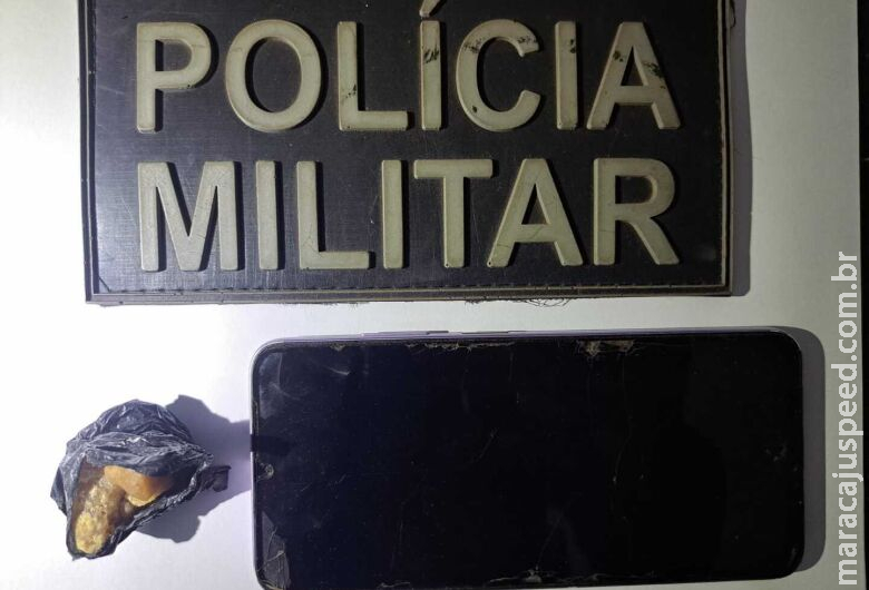 Receptador é preso durante atendimento de ocorrência de violência doméstica Receptador é preso durante atendimento de ocorrência de violência doméstica