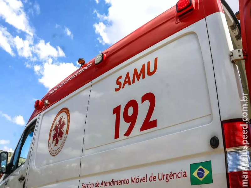 Samu roda com viaturas alugadas em Campo Grande enquanto novas estão paradas em pátio há 5 meses Samu roda com viaturas alugadas em Campo Grande enquanto novas estão paradas em pátio há 5 meses