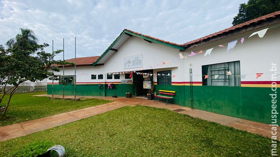 Sidrolândia suspende aulas em CMEIs devido alta de casos de doenças respiratórias