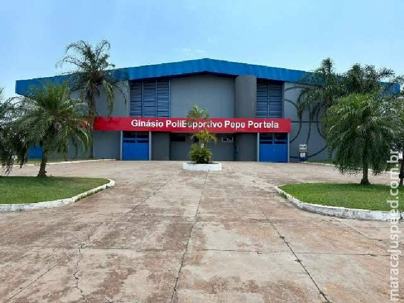 Sob onda de frio, Estadual de futsal começa hoje em Ponta Porã Sob onda de frio, Estadual de futsal começa hoje em Ponta Porã