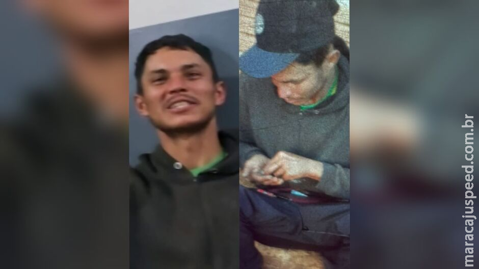 Suspeito de matar homem carbonizado é preso pela polícia em Ponta Porã Suspeito de matar homem carbonizado é preso pela polícia em Ponta Porã