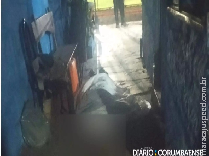 Trabalhador rural é assassinado com 4 tiros ao chegar em casa em MS Trabalhador rural é assassinado com 4 tiros ao chegar em casa em MS