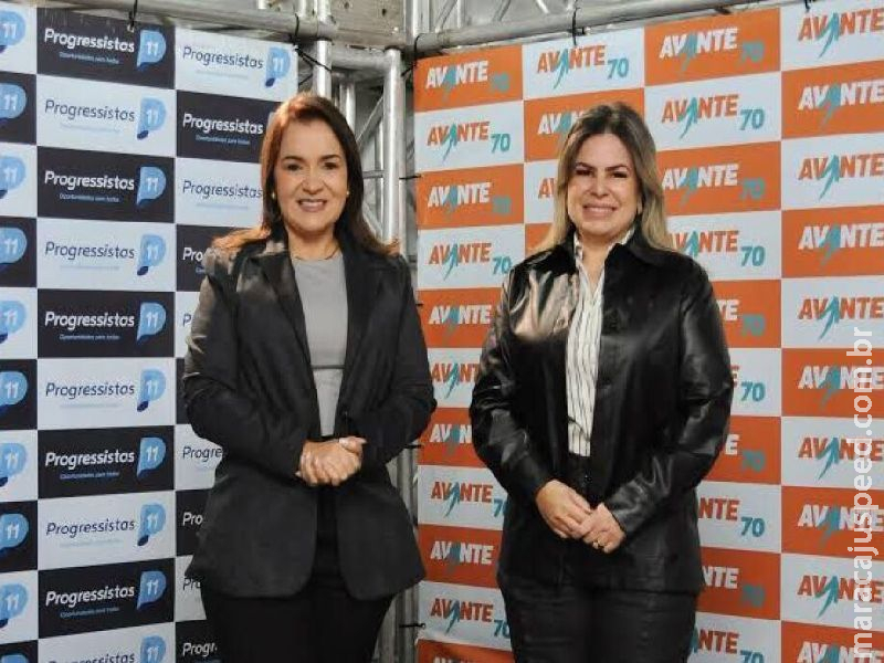 TRE-MS livra Adriane Lopes e vice de cassação TRE-MS livra Adriane Lopes e vice de cassação