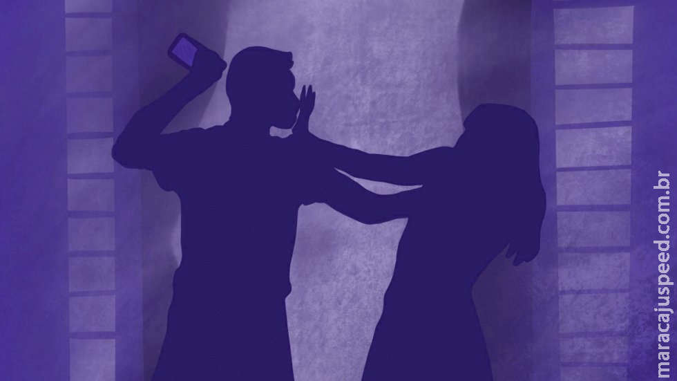 Violência doméstica atinge em média 60 mulheres por dia em Mato Grosso do Sul Violência doméstica atinge em média 60 mulheres por dia em Mato Grosso do Sul